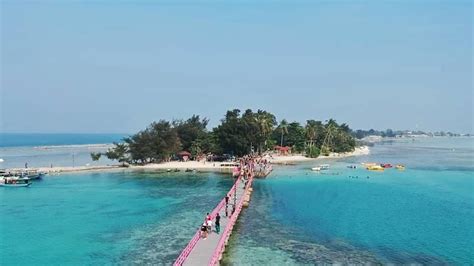 Pulau Tidung Paket Wisata Pulau Tidung Jakarta Liburan Trip Tour 2022