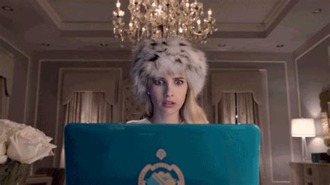 Scream Queens S Find And Share On Giphy