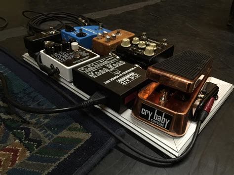 Gary Clark Jr's Effects Pedals | Equipboard