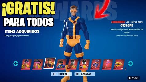 Como Conseguir Las SKINS De La Tienda GRATIS Temporada 2 Capitulo 5