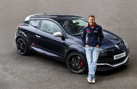 Renault Megane Rs Red Bull Racing Rb Limited Edition Revealed Photos