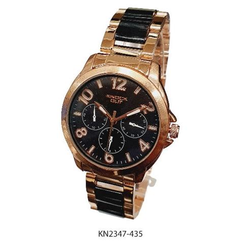 Reloj Knock Out KN2347 Mujer Time Save S A