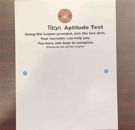 Titans Dont Forget To Take Your Aptitude Test R DestinyMemes