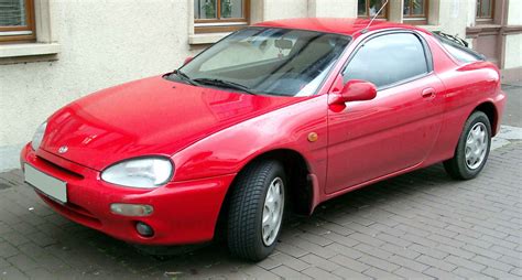 Mazda Mx 3 Information And Photos Momentcar