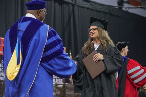 Class of 2023: Mother-daughter tandem earns BGSU degrees on same day