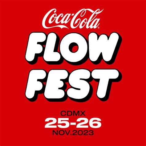 Coca Cola Flow Fest