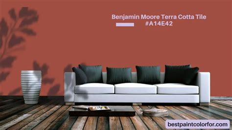 29 Of The Best Terra Cotta Paint Colors In 2023 Best Paint Color For