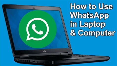 Aplikasi Whatsapp Di Laptop