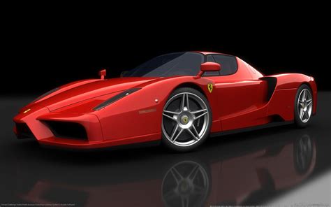 Ferrari 3D Wallpapers - Wallpaper Cave