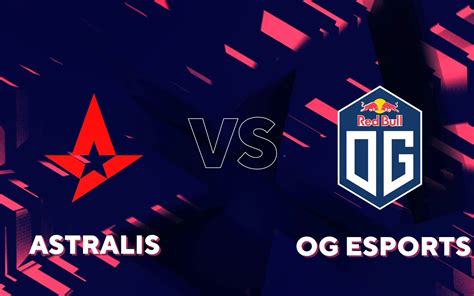 CSGO比赛录像 A队 Astralis vs OG BLAST秋季赛小组赛 哔哩哔哩bilibili CSGO