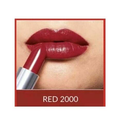 AVON TRUE COLOUR ULTRA CREAMY LIPSTICK RED 2000 BRAND NEW SEALED