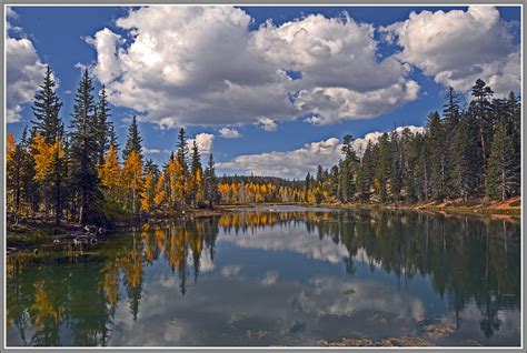 Aspen Mirror Lake Utah Usa Elevation Feet Met Flickr