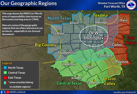 Welcome To The Nws Fort Worth Office