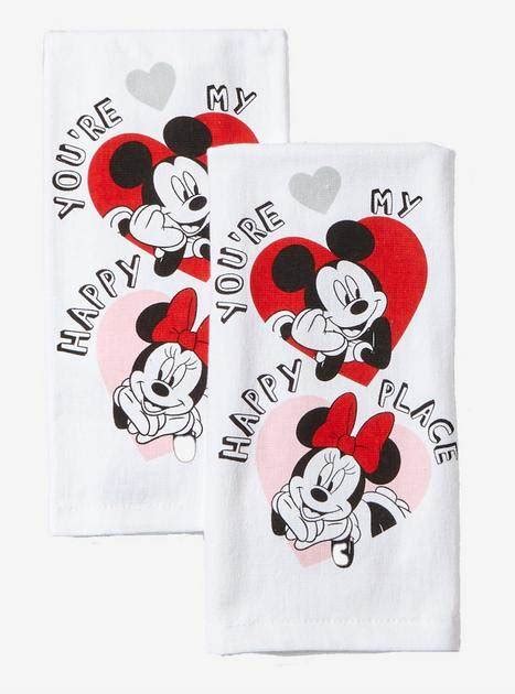 Minnie Mouse At Hot Topic Accessories Puzzles Wall Decals