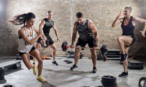 7 Beneficios Del Entrenamiento A Intervalos De Alta Intensidad Hiit