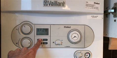 How To Reset The Vaillant Boiler House Of Nuke