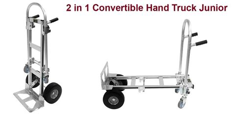 Convertible Hand Trucks