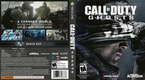 Call Of Duty Ghosts Xbox One Videogamex