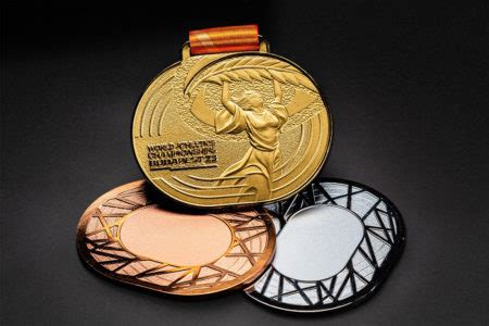 2023 World Championships Medal Winners Chart - Track & Field News