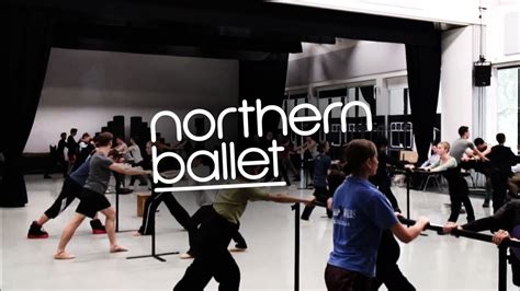 Northern Ballet Youtube