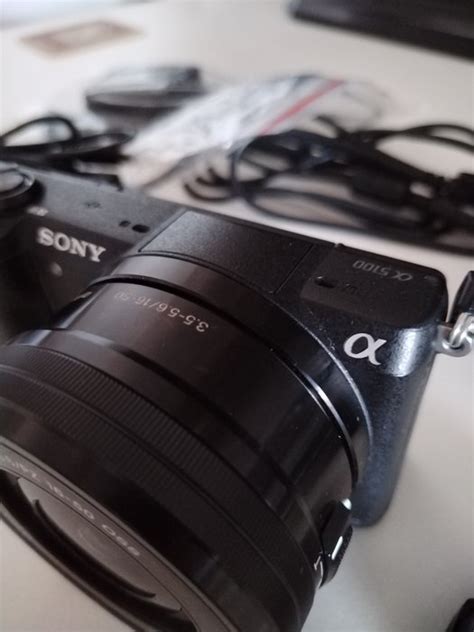 Sony Alpha 5100 Kit 16 50 Mm EXTRAS Catawiki