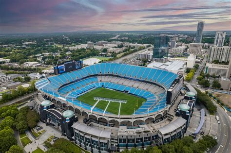 Bank Of America Stadium Everlong Residential