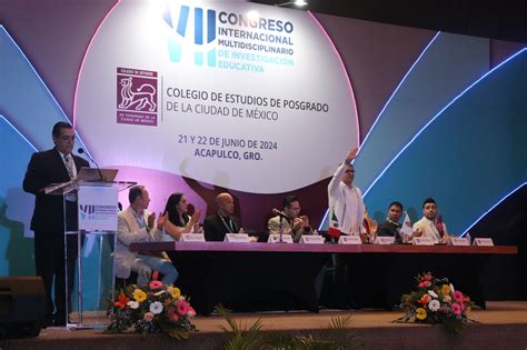 Acapulco Sede De Congreso Internacional De Investigaci N Educativa