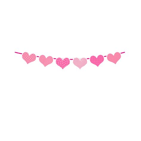 Tanabata Love Decoration Tanabata Valentine S Day Hand Draw PNG