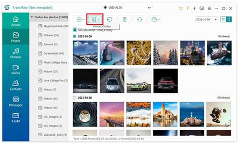 Les Meilleures M Thodes De Transf Rer Des Photos Android Vers Iphone