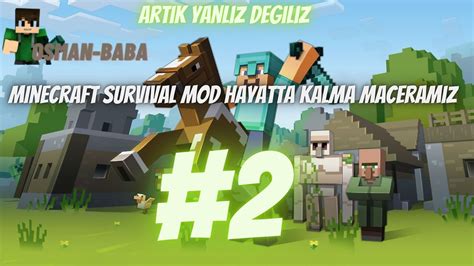 MİNECRAFT AKSİYON DOLU ORMAN MACERASI FULL AKSİYON MİNECRAFT