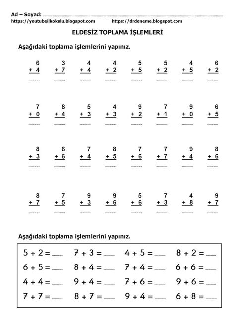 Sinif Eldes Z Toplama Lem