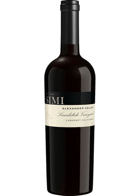 Simi Cabernet Landslide Total Wine More