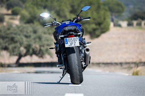 Prueba Yamaha Mt 10 2017 El Imperio De Los Sentidos