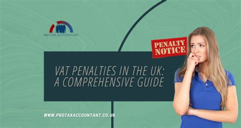 VAT Penalties And Penalty Points Thresholds In The UK