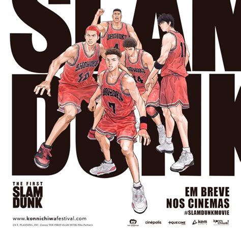 Continua O Ou Reboot Entenda O Filme De Slam Dunk Nerdbunker