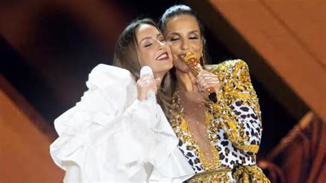 Ivete Sangalo e Claudia Leitte lançam nova música juntas e web vai à