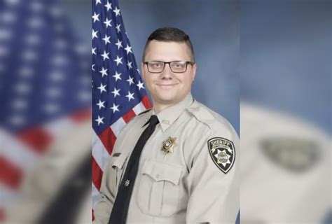 Coweta County Mourns Deputy Eric A Minix Killed In Interstate Chase