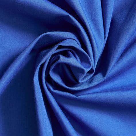 Cotton Polyester Broadcloth Fabric Apparel 45 Inch Solid Per Yard Poly Cotton Ebay