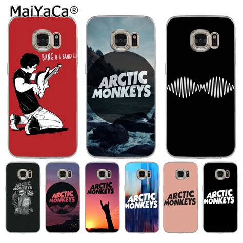 MaiYaCa Arctic Monkeys Special Offer Luxury Vertical Phone Case For