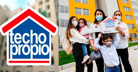 Techo Propio Link De Consulta Del Bono Habitacional De Hasta