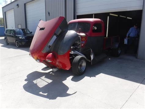 1940 Ford Pickup Hot Rod For Sale