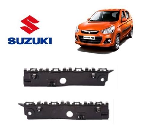 Mensula Parachoque Par Suzuki Alto K Original Cuotas