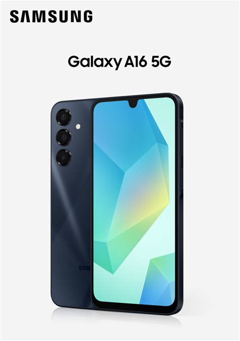 Samsung Galaxy A16 5g Deals And Pay Monthly Contracts