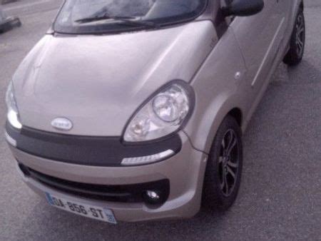 Microcar Mgo Voiture Sans Permis Mgo Occasion Le Parking