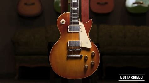 Best Years For Gibson Les Paul Years To Avoid Guitarriego