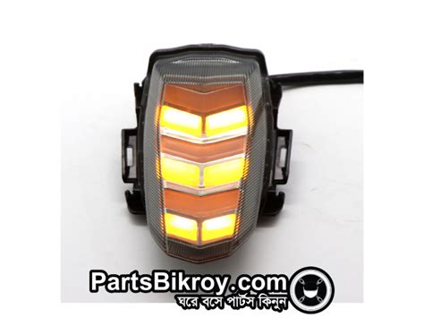 Yamaha R15 V3 Tail Lamp Tail Light Price In Bangladesh