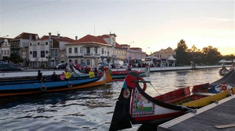 Aveiro Tour 4Hours From Oporto City Tour Half Day Trip