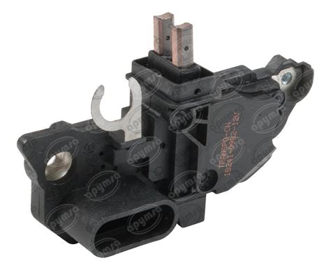 Regulador Voltaje Alternador Bosch Ir If V Chevrolet Pontiac Transpo