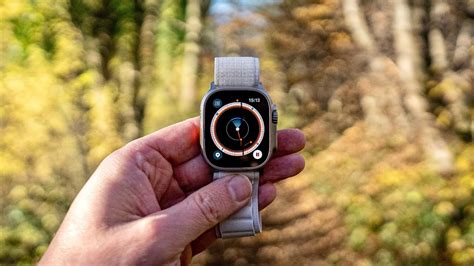 Kompass App Der Apple Watch Erkl Rt Navigieren Wegpunkte Backtrack