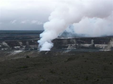 Steam Vents- Big Island of Hawaii - Oahu Nature Tours